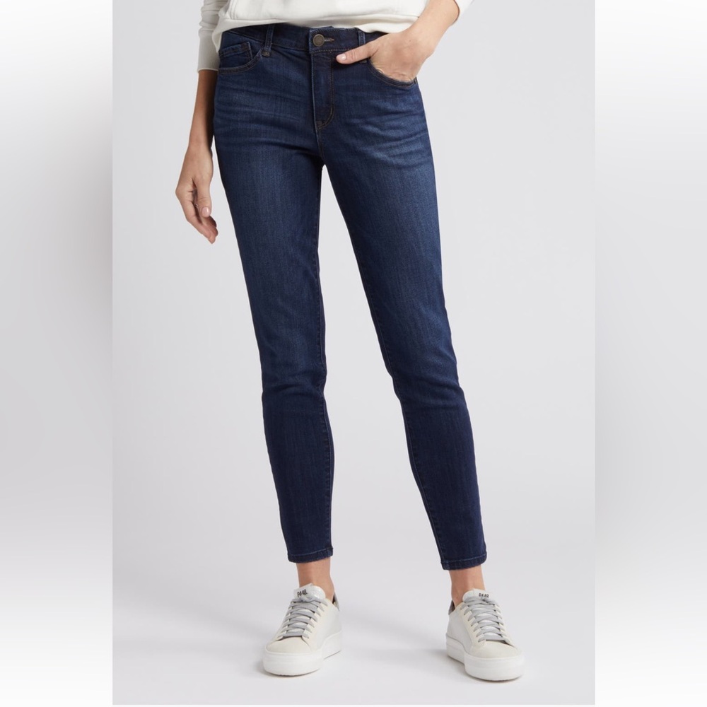 Wit & Wisdom “Ab-solution” ankle skinny jeans